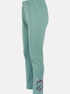 Kinder One Way Mädchen Leggings mit Einhorn-Print