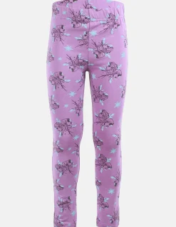 Kinder Frozen Mädchen Leggings mit Motiv