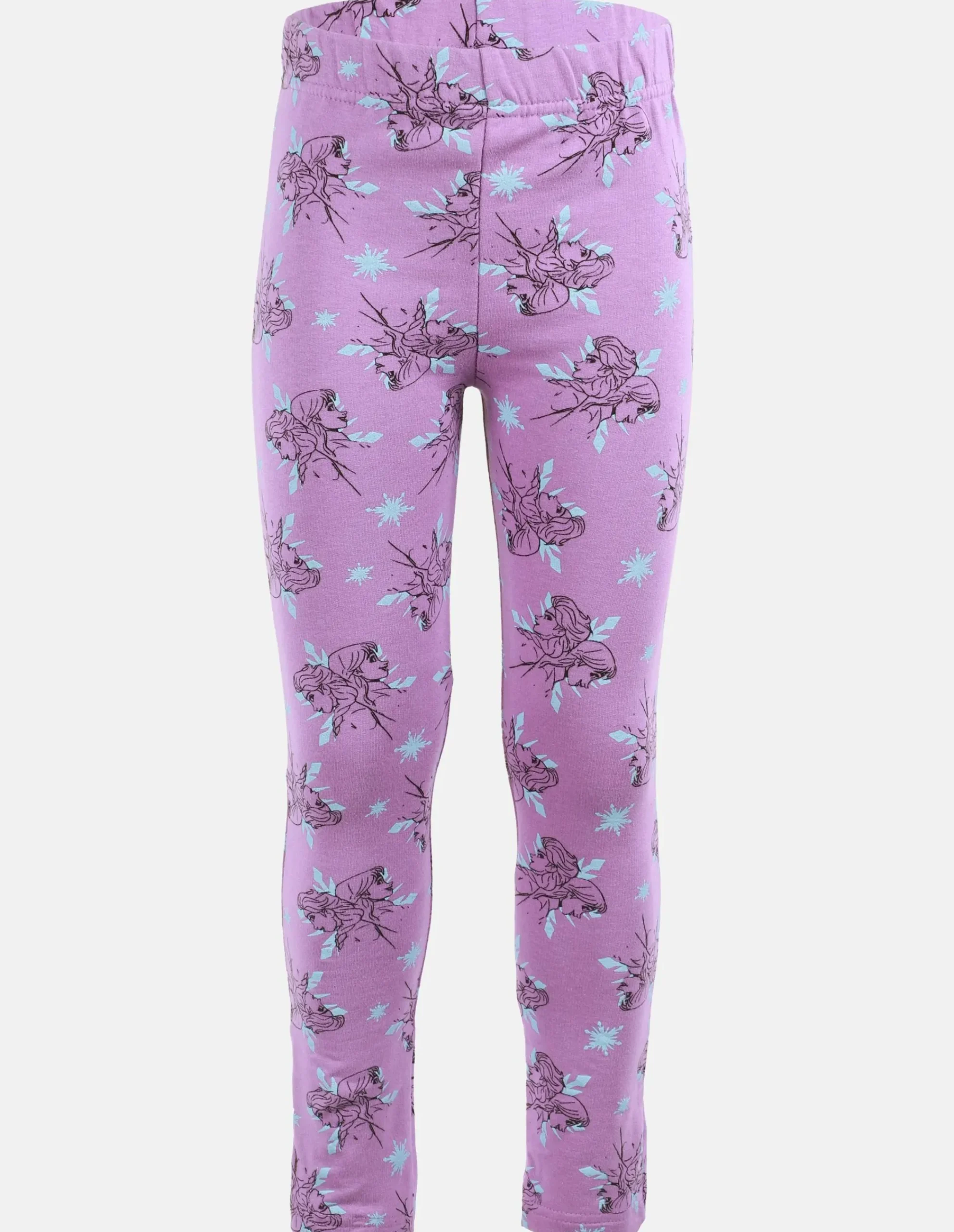 Kinder Frozen Mädchen Leggings mit Motiv