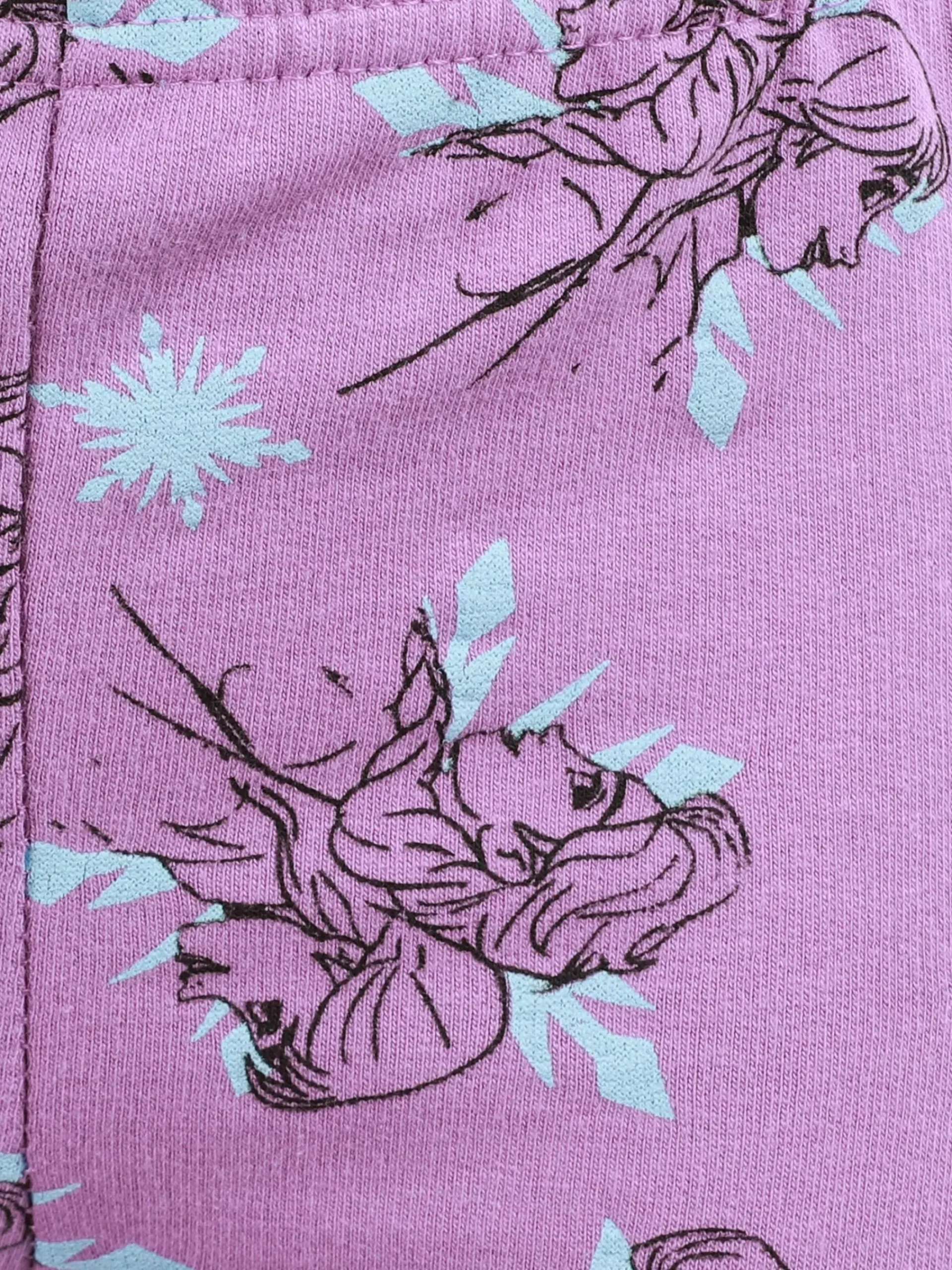 Kinder Frozen Mädchen Leggings mit Motiv