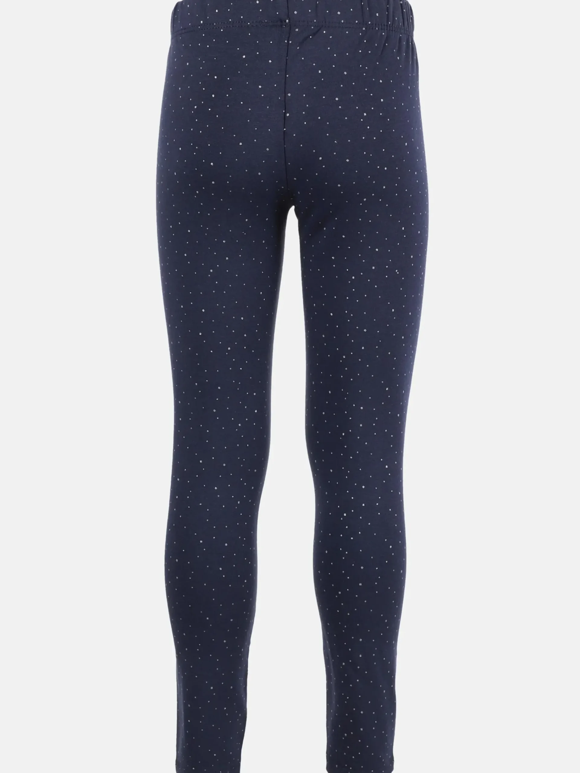 Kinder Stop + Go Mädchen Leggings mit Glitzerpunkten