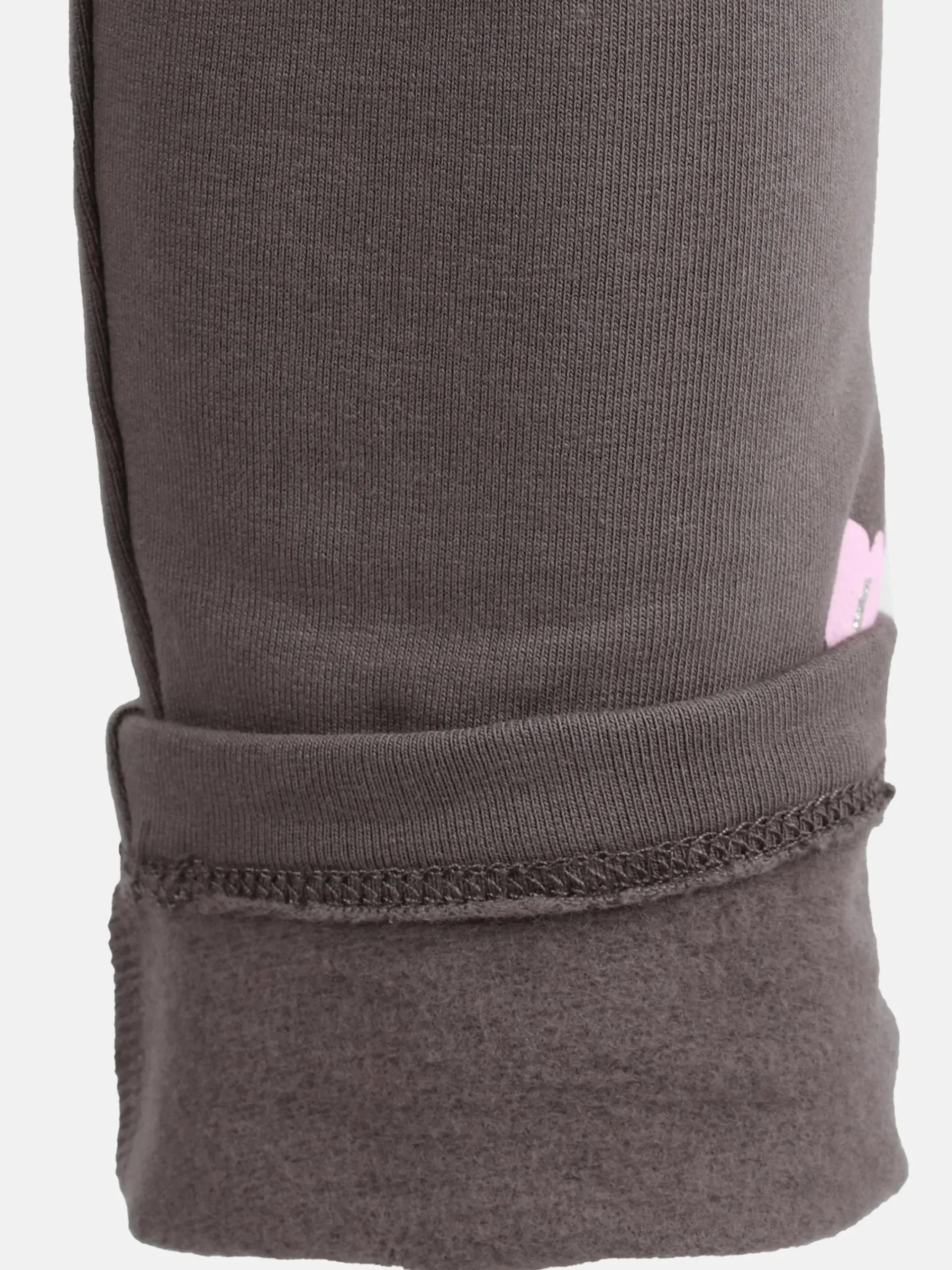 Kinder One Way Mädchen Leggings mit kleinem Motiv am Beinende