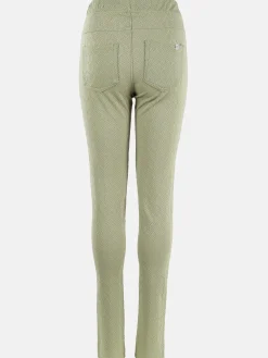 Kinder Stooker Kids Mädchen Leggings mit Struktur