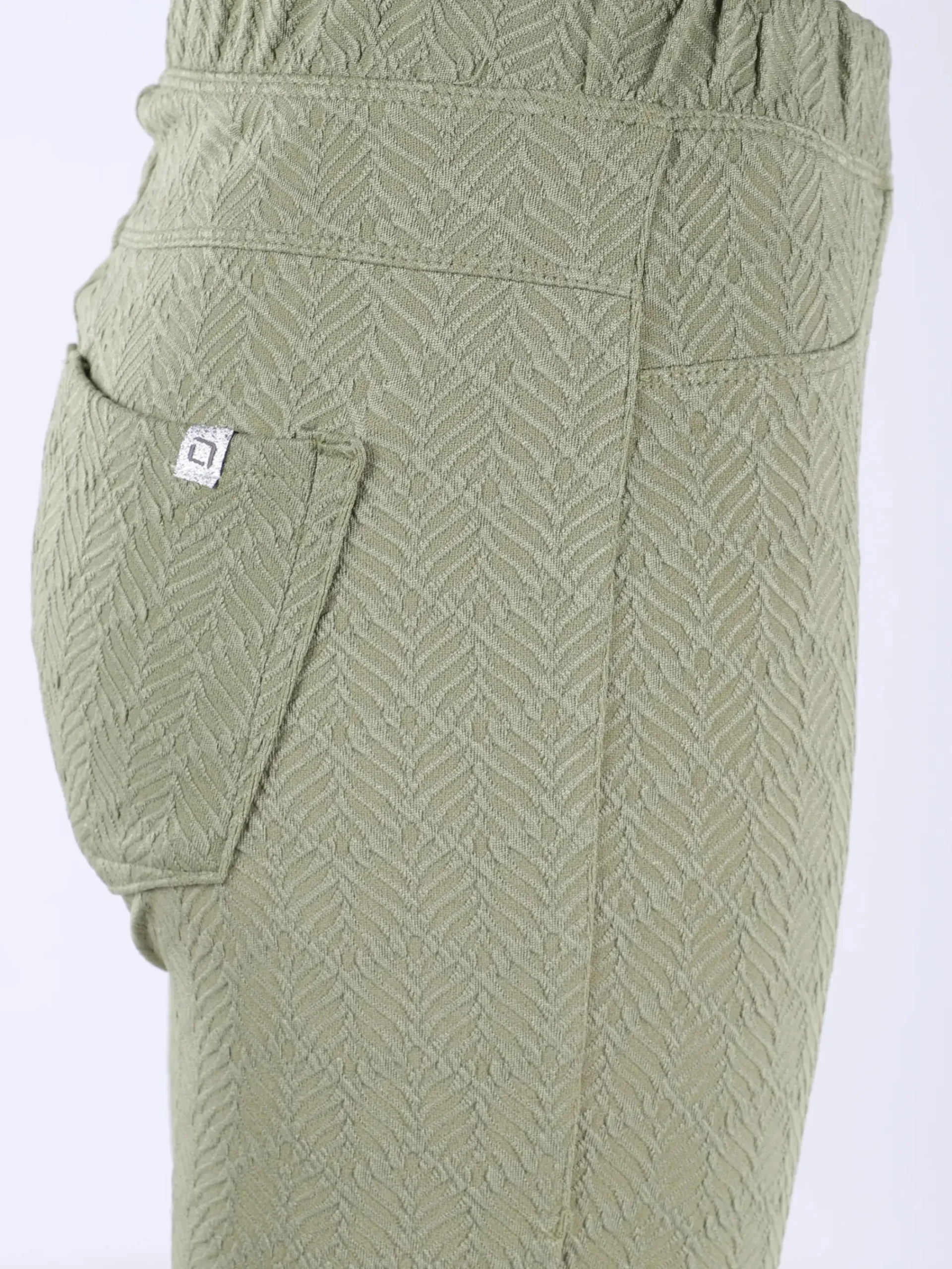 Kinder Stooker Kids Mädchen Leggings mit Struktur