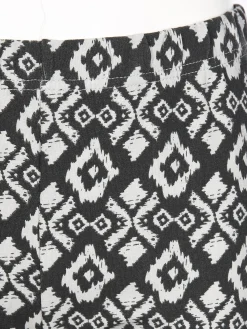 Kinder Stop + Go Mädchen Legings mit Alloverprint