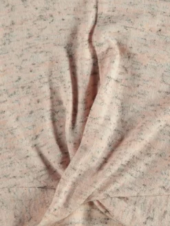 Kinder Stop + Go Mädchen Leichtstrickpullover in melierter Optik