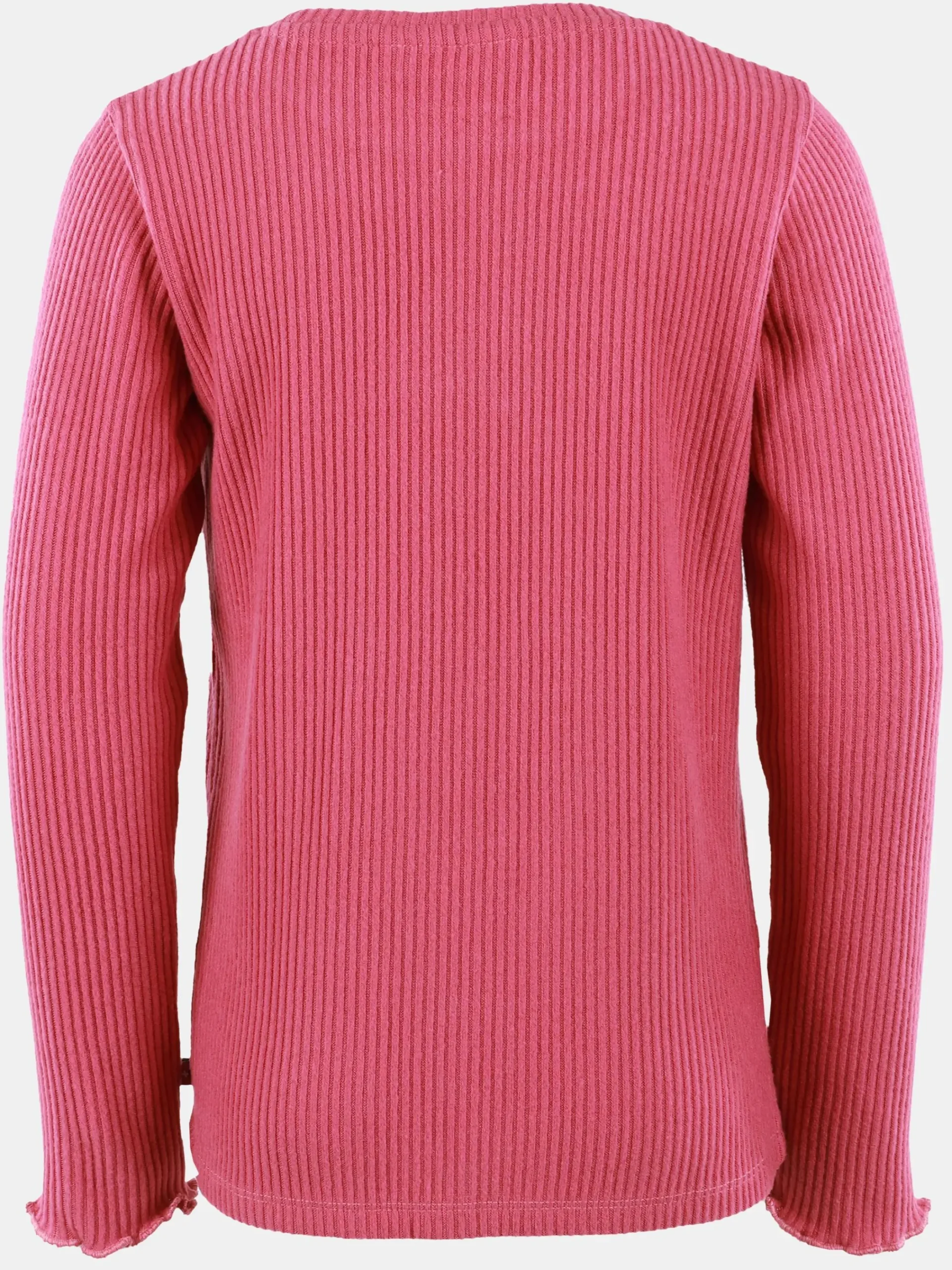 Kinder Stop + Go Mädchen Longsleeve in Ripp