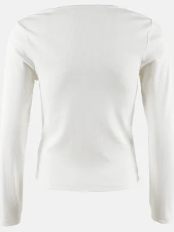 Kinder Stop + Go Mädchen Longsleeve mit Cut-outs