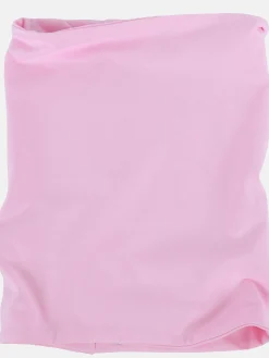 Kinder Bubble Gum Mädchen Loopschal wendbar