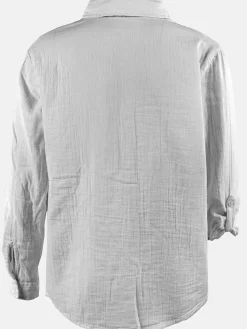 Kinder One Way Mädchen Musselin Bluse