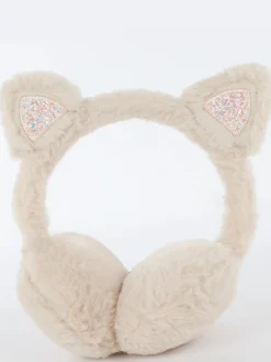 Kinder Stop + Go Mädchen Ohrenwärmer