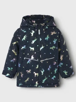 Kinder name it Mädchen Outdoorjacke