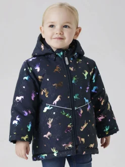 Kinder name it Mädchen Outdoorjacke