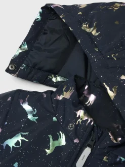 Kinder name it Mädchen Outdoorjacke