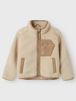 Kinder name it Mädchen Outdoorjacke