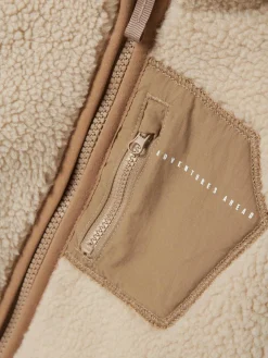 Kinder name it Mädchen Outdoorjacke