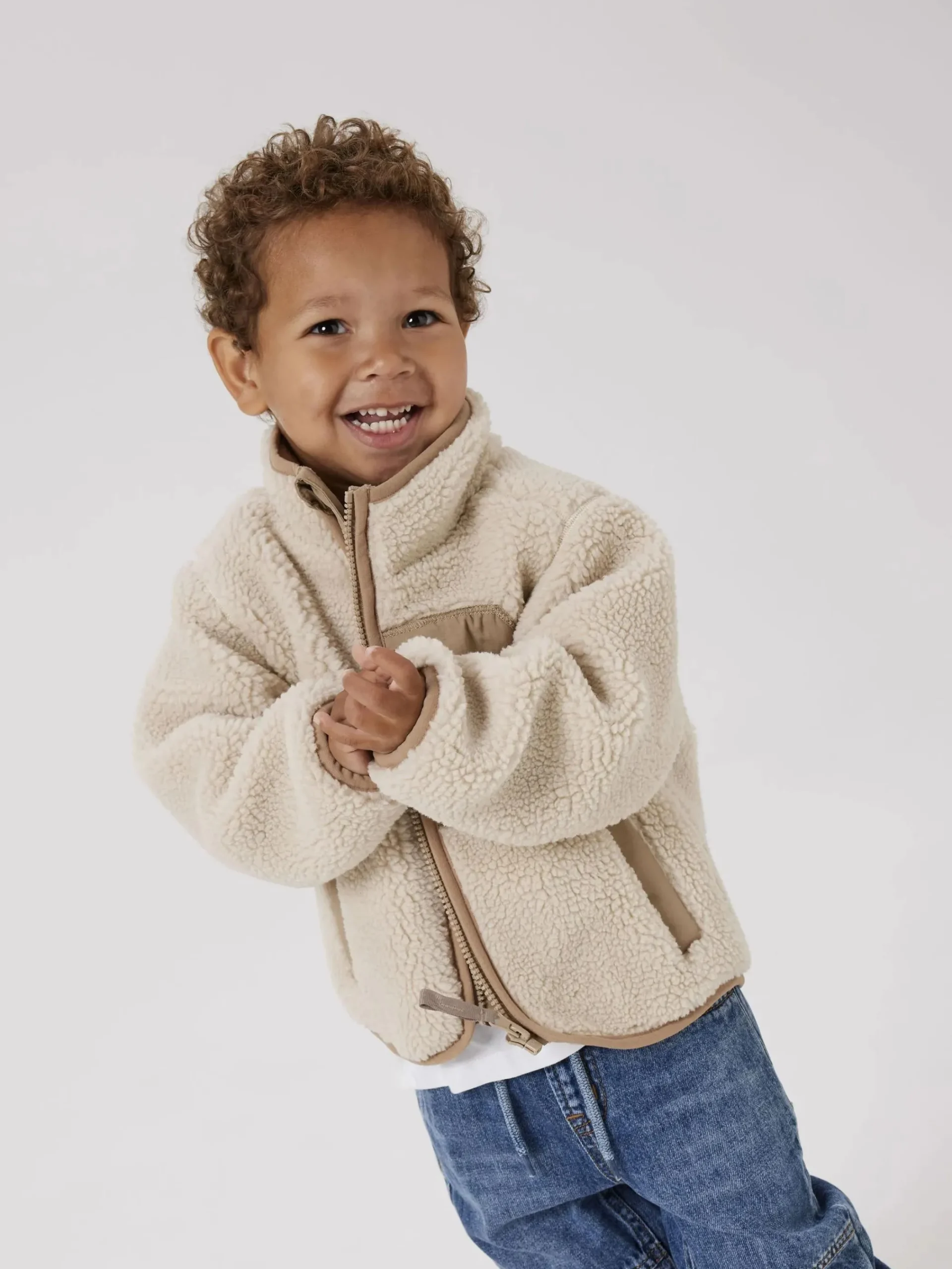 Kinder name it Mädchen Outdoorjacke