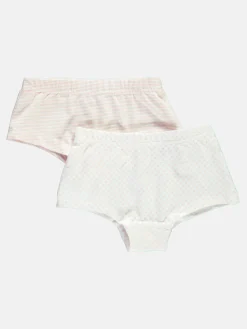 Kinder North Department Mädchen Panty im 2er Pack