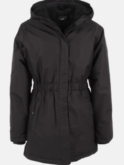 Kinder Grinario Sports Mädchen Parka mit Kapuze