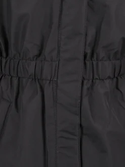 Kinder Grinario Sports Mädchen Parka mit Kapuze