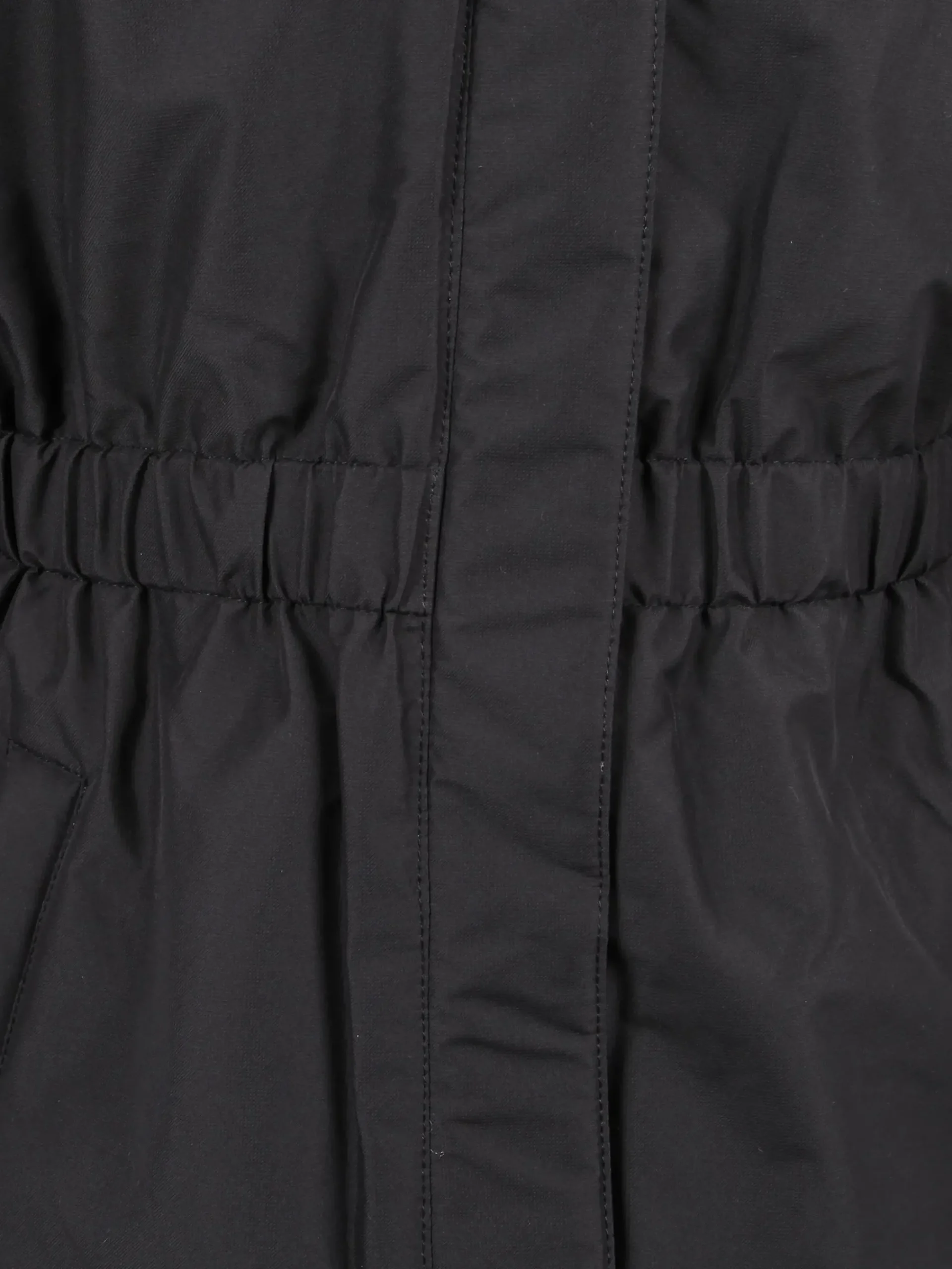 Kinder Grinario Sports Mädchen Parka mit Kapuze