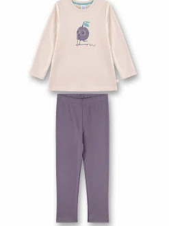 Kinder Sanetta Mädchen Pyjama Set