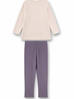 Kinder Sanetta Mädchen Pyjama Set