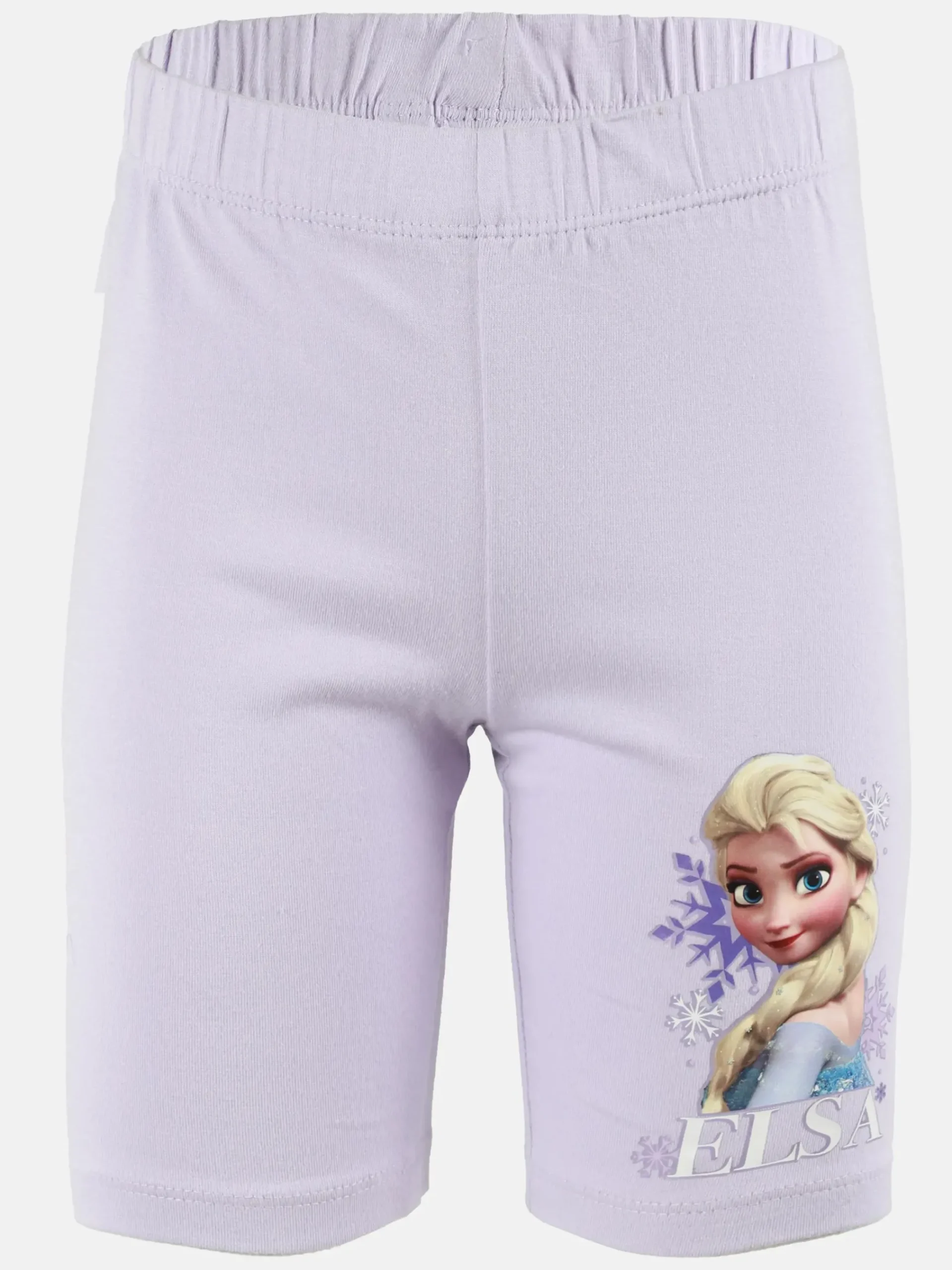 Kinder Frozen Mädchen Radler Leggings mit Print