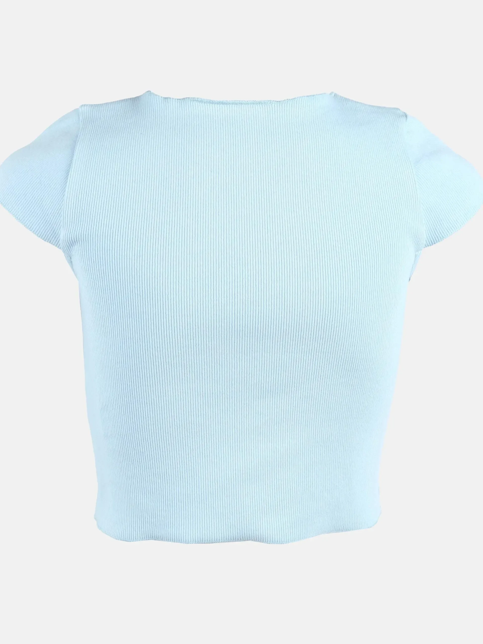 Kinder Stop + Go Mädchen Rippshirt