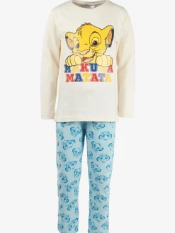 Kinder König der Löwen Mädchen Schlafanzug mit Motiv