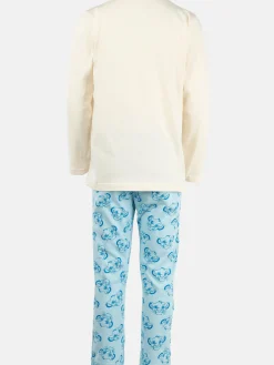 Kinder König der Löwen Mädchen Schlafanzug mit Motiv