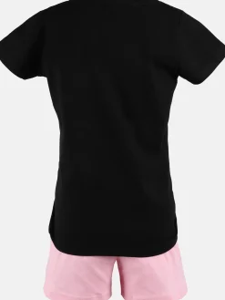 Kinder NASA Mädchen Schlafanzug mit leuchtendem motiv