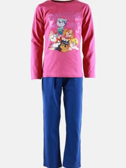 Kinder PAW Patrol Mädchen Schlafanzug mit Motiv