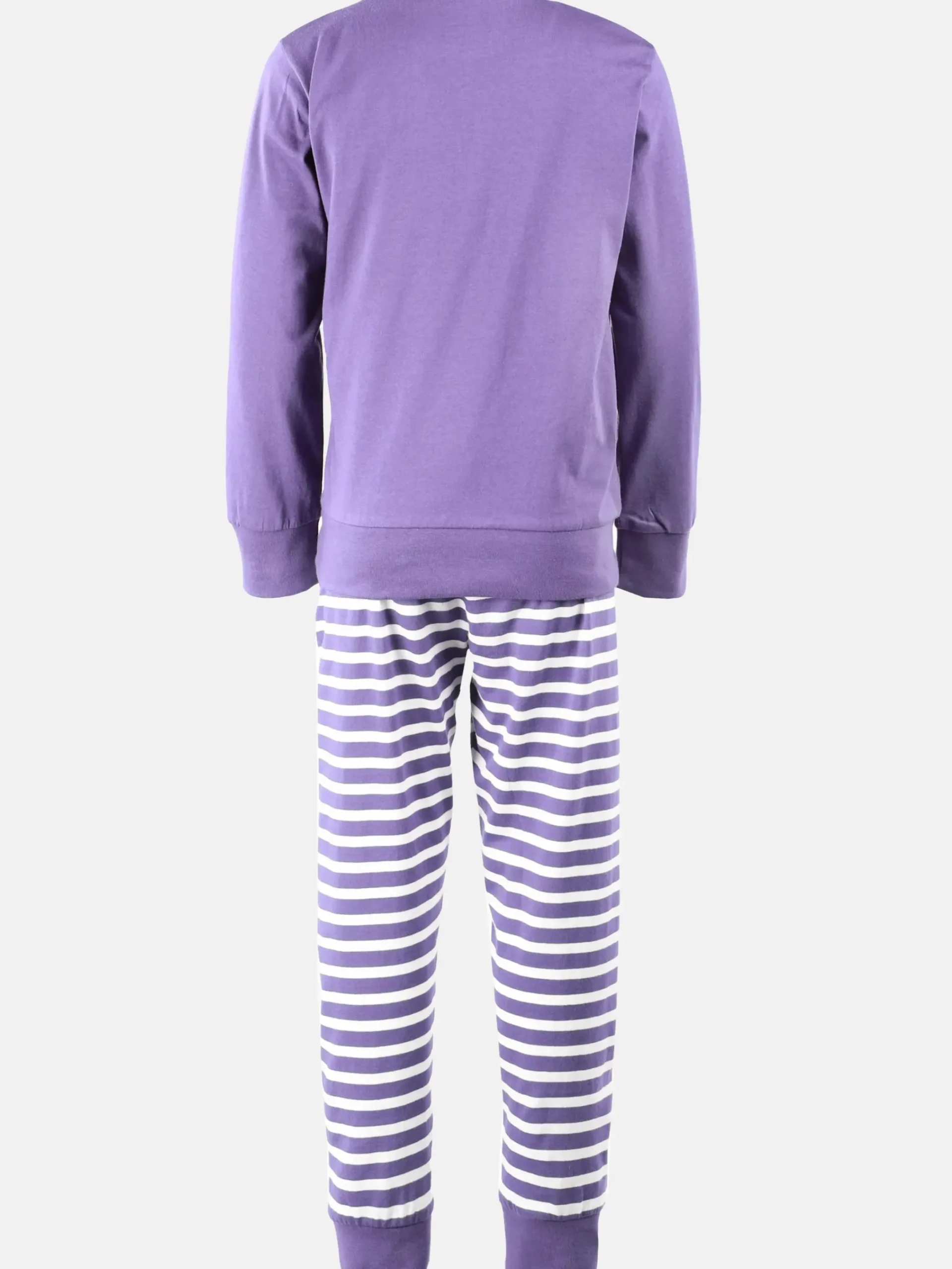 Kinder One Way Mädchen Schlafanzug mit Schleife