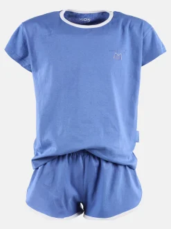 Kinder Stop + Go Mädchen Schlafshorty mit Print