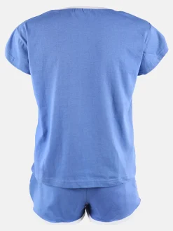 Kinder Stop + Go Mädchen Schlafshorty mit Print