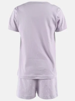 Kinder Stop + Go Mädchen Schlafshorty mit Print