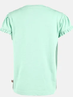 Kinder Stop + Go Mädchen Set 2tlg, best. aus Shirt und Tasche