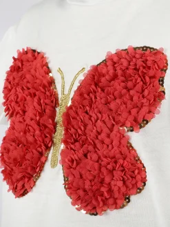 Kinder Stop + Go Mädchen Set 2tlg, best. aus Shirt und Tasche