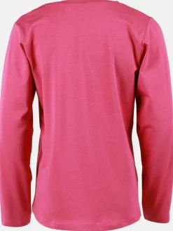 Kinder Bubble Gum Mädchen Shirt mit Einhorn-Applikation und Pailletten