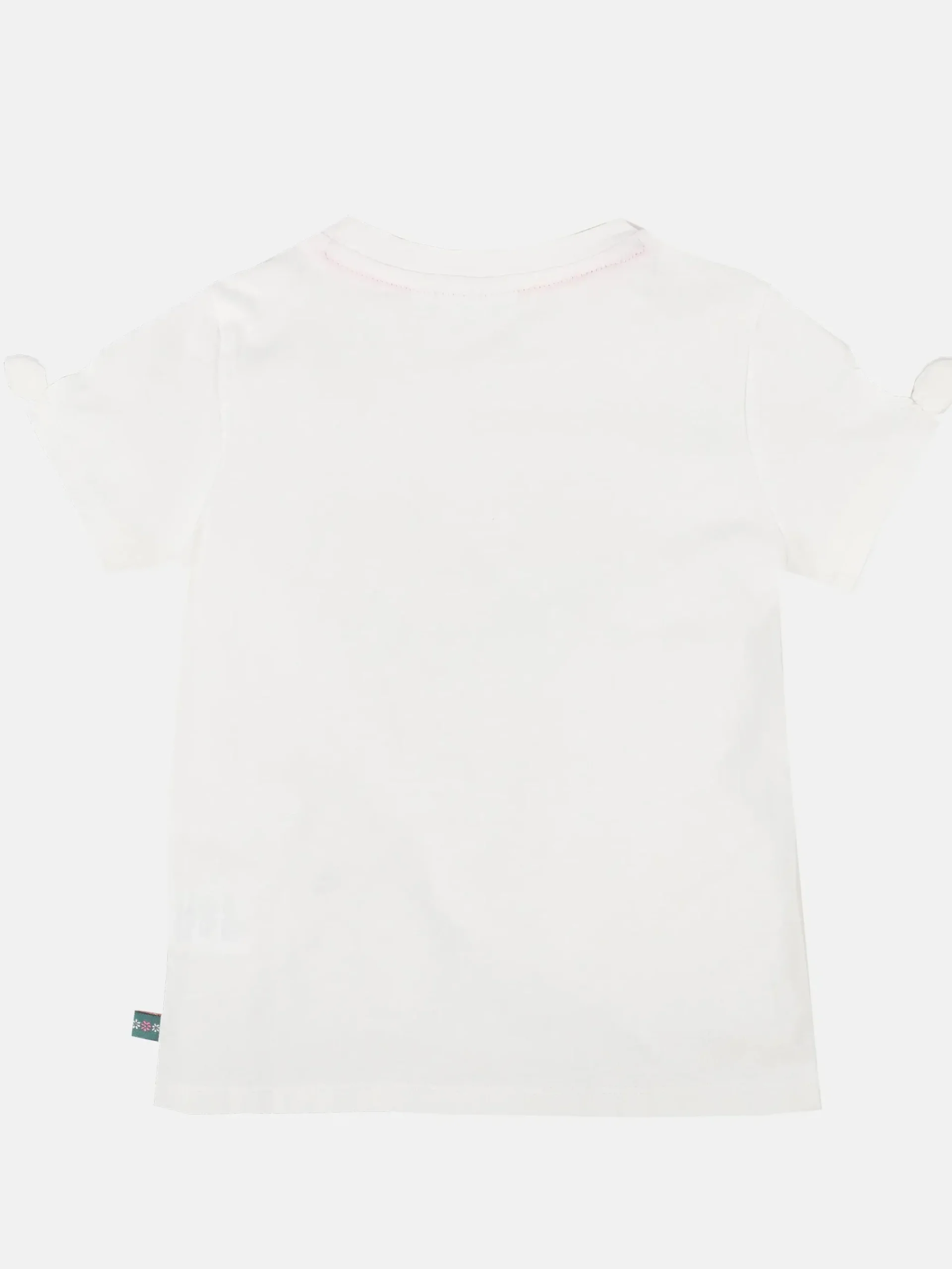 Kinder Stop + Go Mädchen Shirt mit Glitzerprint