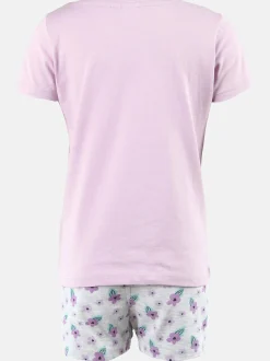 Kinder Frozen Mädchen Shorty mit Frontprint