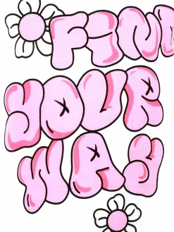 Kinder Bubble Gum Mädchen Shorty mit Frontprint