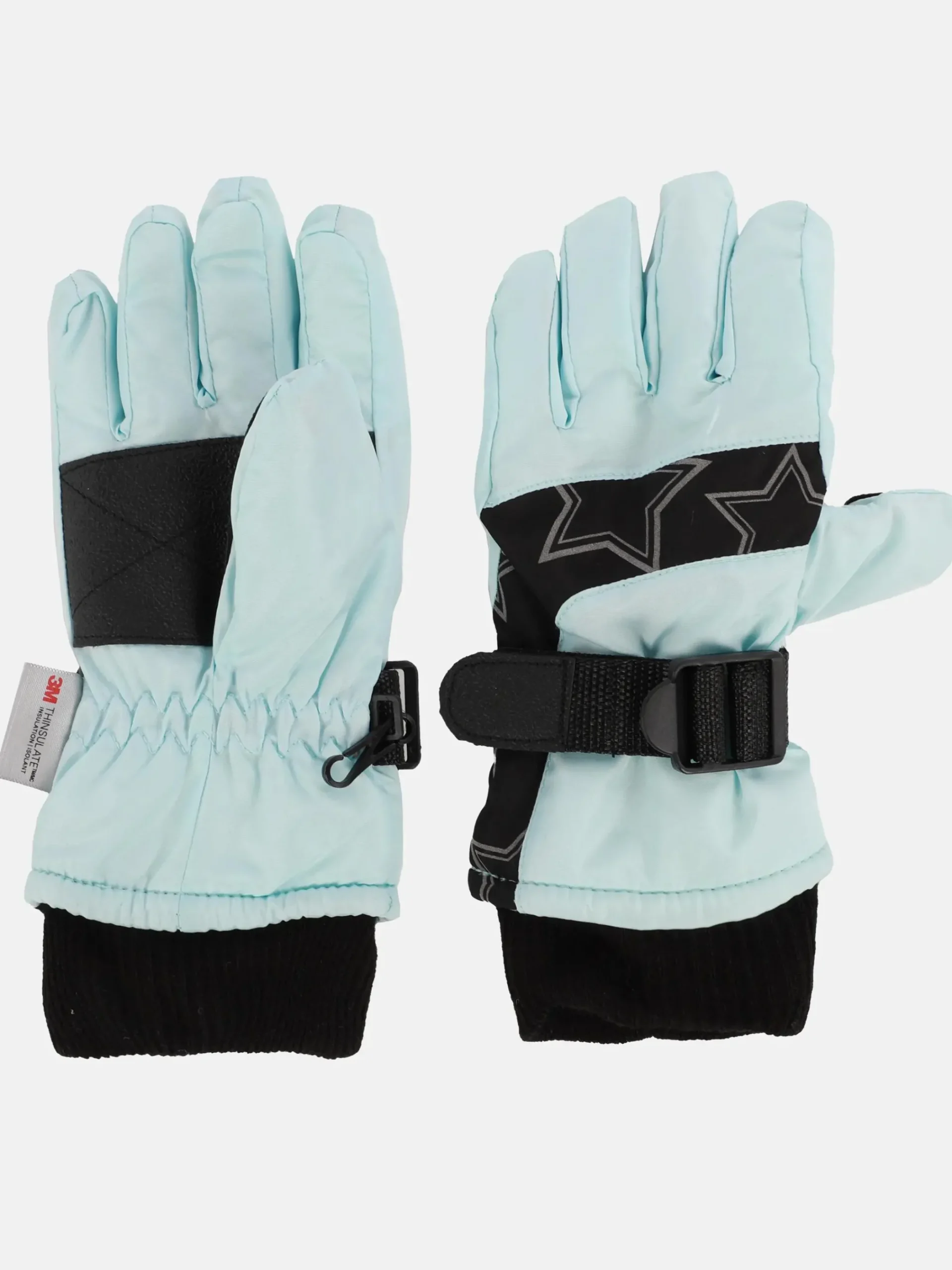 Kinder Grinario Sports Mädchen Skihandschuhe