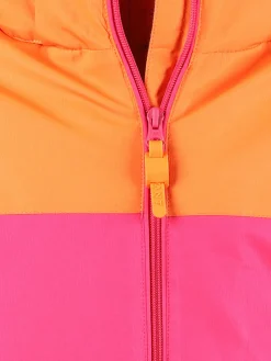 Kinder Stop + Go Mädchen Skijacke mit Kapuze