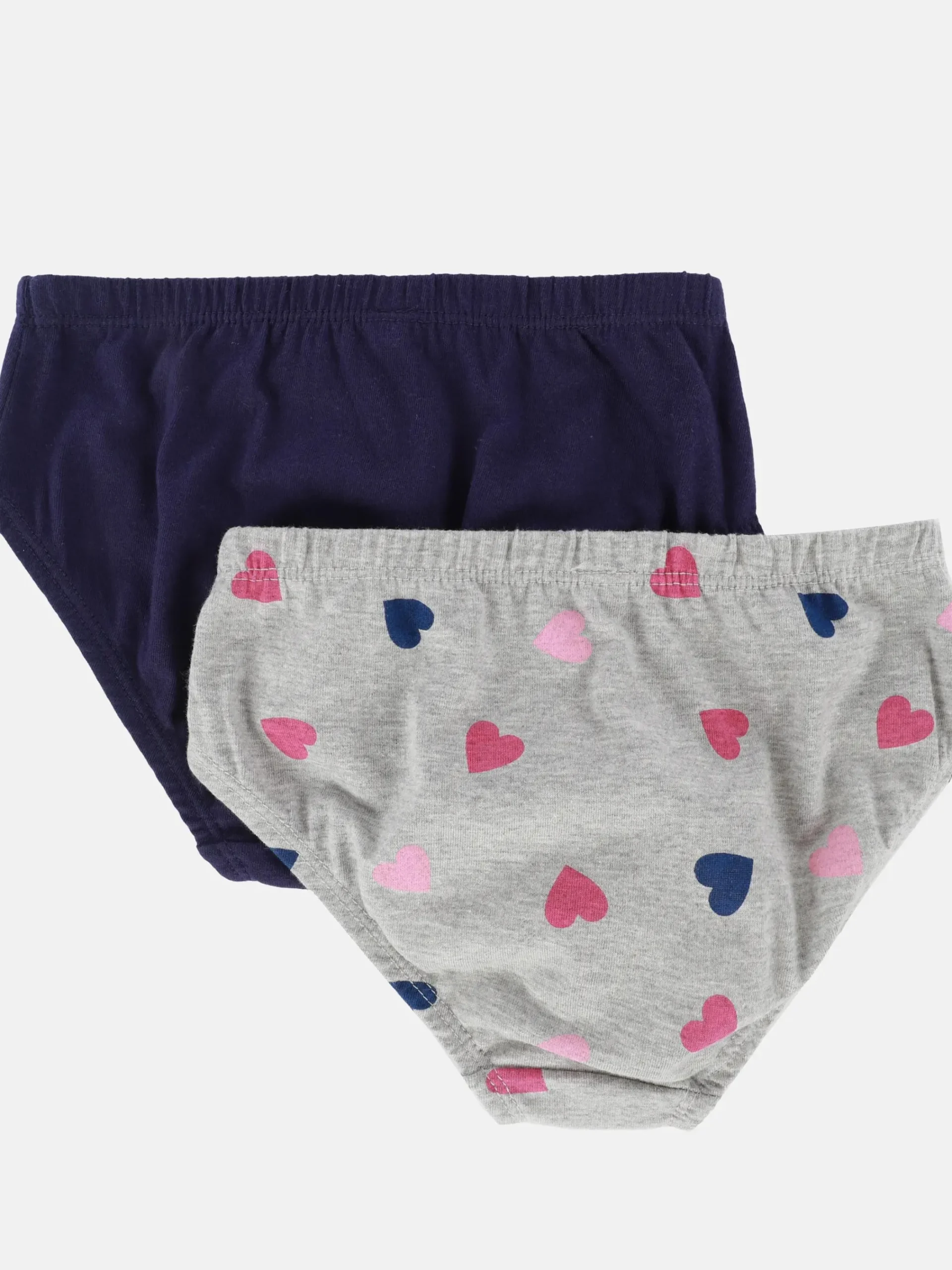Kinder Stop + Go Mädchen Slip im 2er Pack