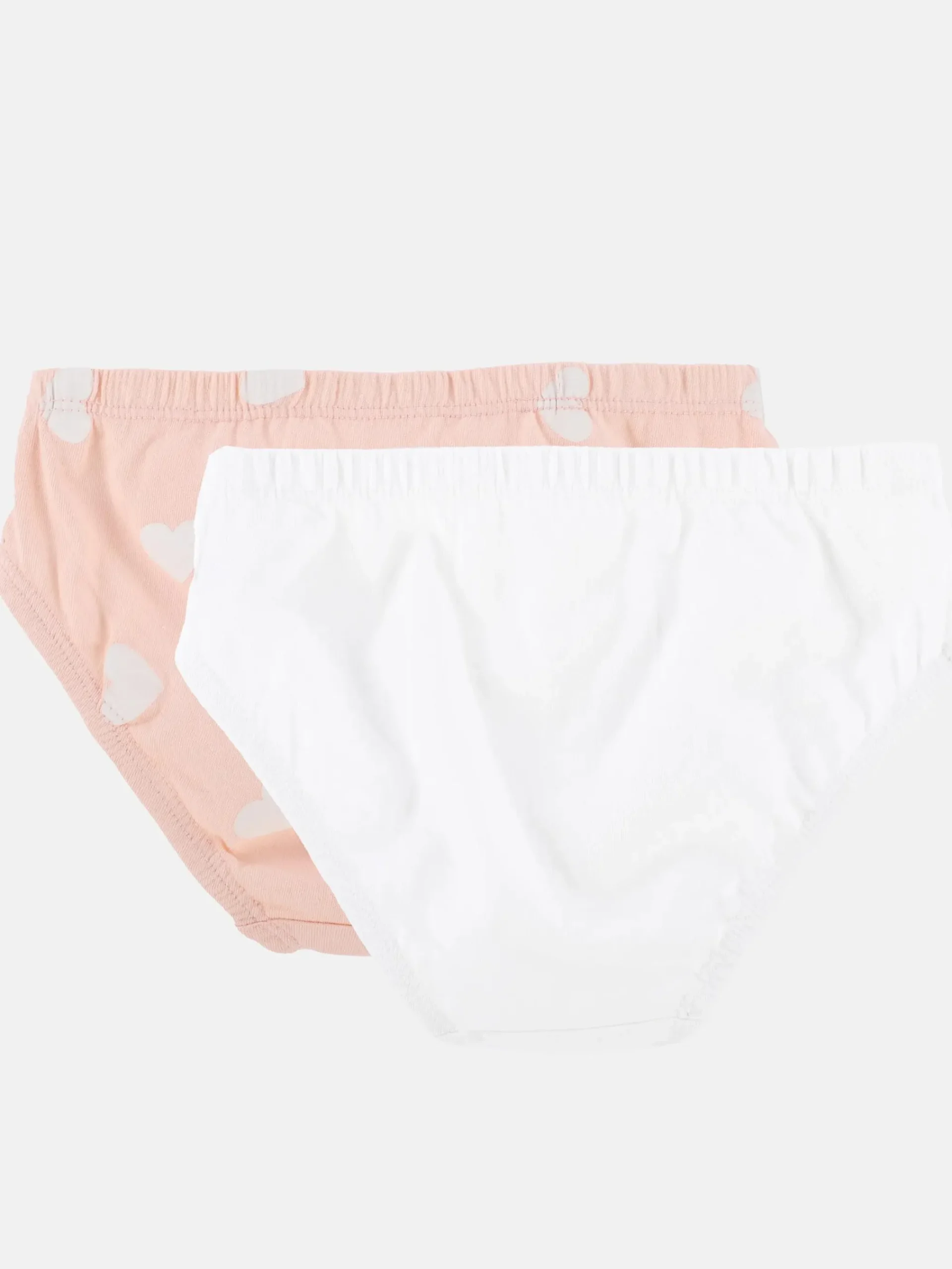 Kinder Stop + Go Mädchen Slip im 2er Pack