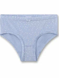 Kinder Sanetta Mädchen Slips im 2er-Pack