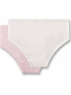 Kinder Sanetta Mädchen Slips im 2er-Pack