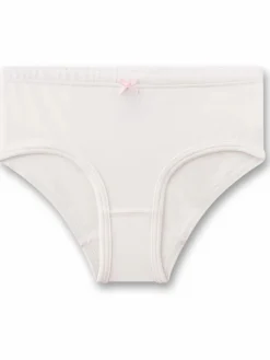 Kinder Sanetta Mädchen Slips im 2er-Pack